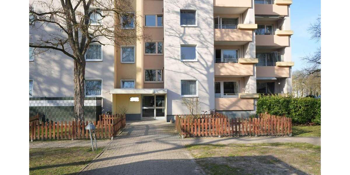 Etagenwohnung Bremen Mahndorf - 3 Zimmer, 73 m&sup2;, 580&euro; | Angebot:25427584