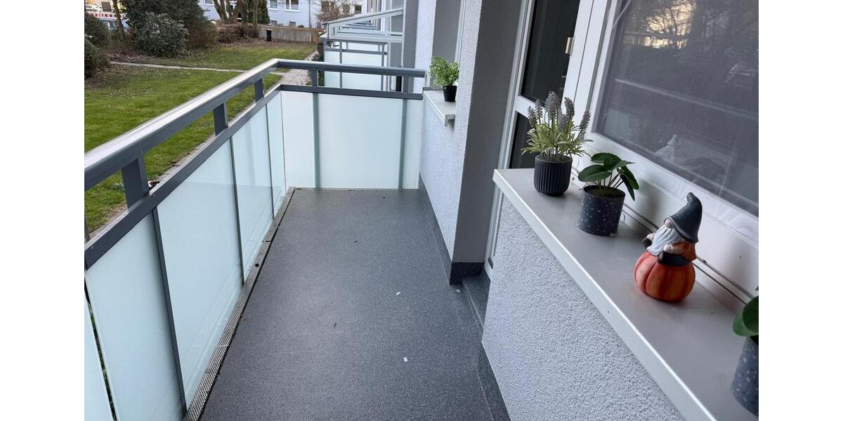 Hochparterre Bremen Horn-Lehe - 2 Zimmer, 48 m&sup2;, 185.000&euro; | Angebot:26591722