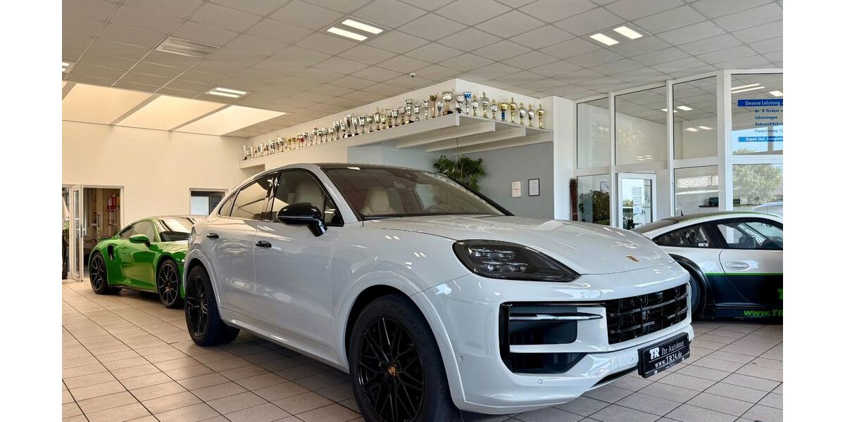 Porsche Cayenne 33.598 km 97.850 &euro; Stuhr-Bremen 28816
