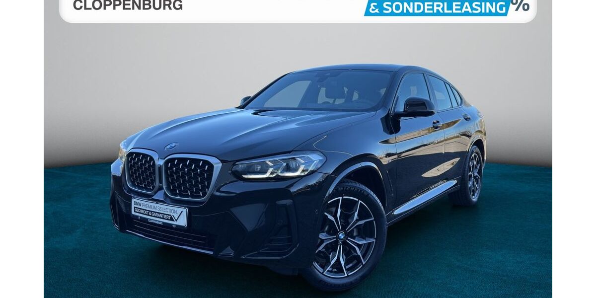 BMW X4 21.338 km 59.495 &euro; Syke 28857