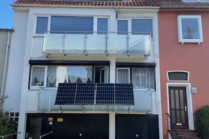 Elektrisch fast autark + Balkonkraftwerk + EBK + Rollläden + Top Lage 3 zimmer