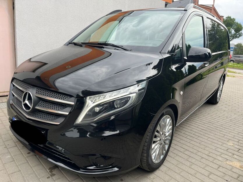 Mercedes-Benz Vito 85.700 km 37.247 € SYKE 28857
