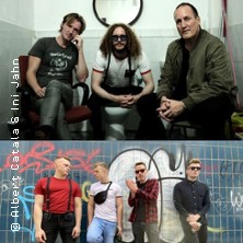 The Movement & The Backyard Band 15.05.2026 Lila Eule