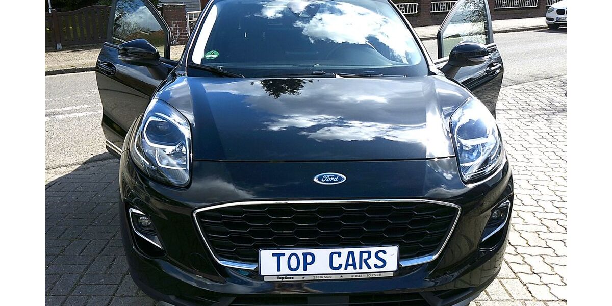 Ford Puma 85.000 km 12.800 &euro; stuhr 28816