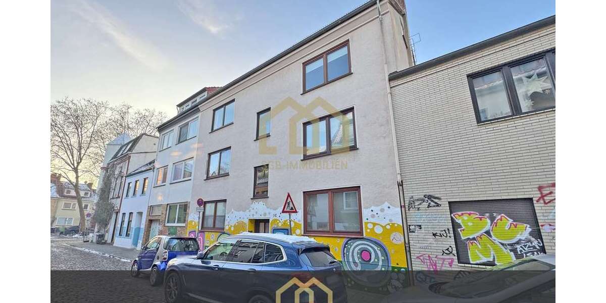 Einfamilienhaus Bremen Östliche Vorstadt - 16 Zimmer, 347 m&sup2;, 895.000&euro; | Angebot:24436930