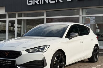 Cupra Leon 18.395 km 23.450 &euro; Lemwerder 27809