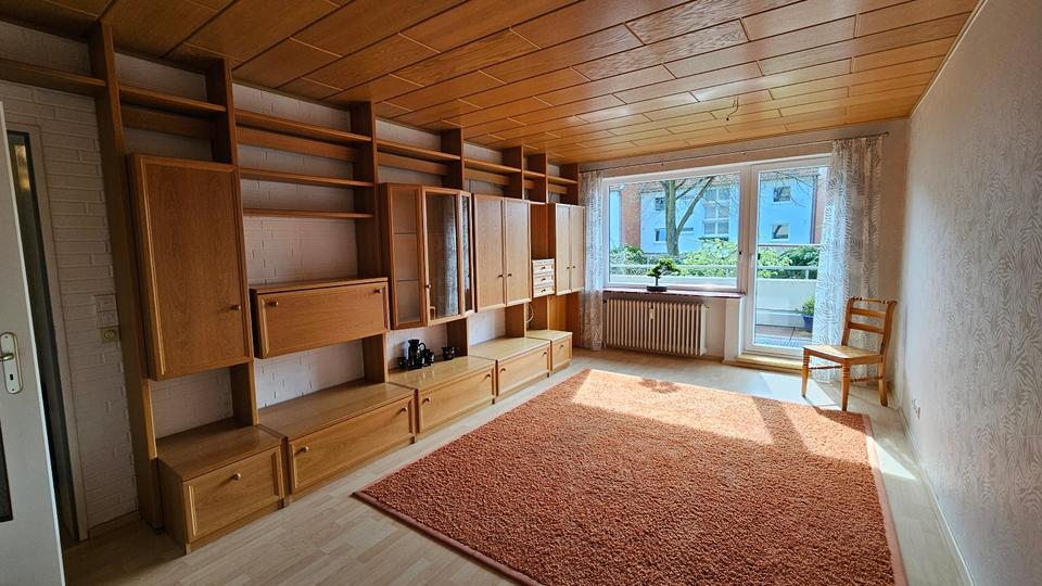 Hochparterre Bremen Häfen - 3 Zimmer, 86 m&sup2;, 950&euro; | Angebot:26067192