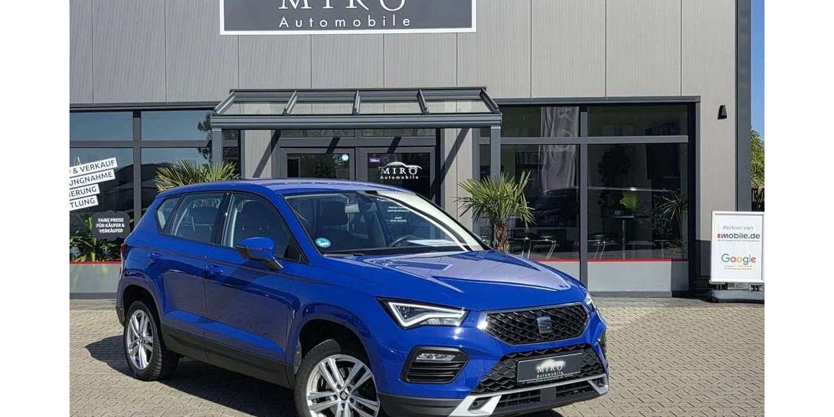 Seat Ateca 98.500 km 19.499 &euro; Delmenhorst 27755