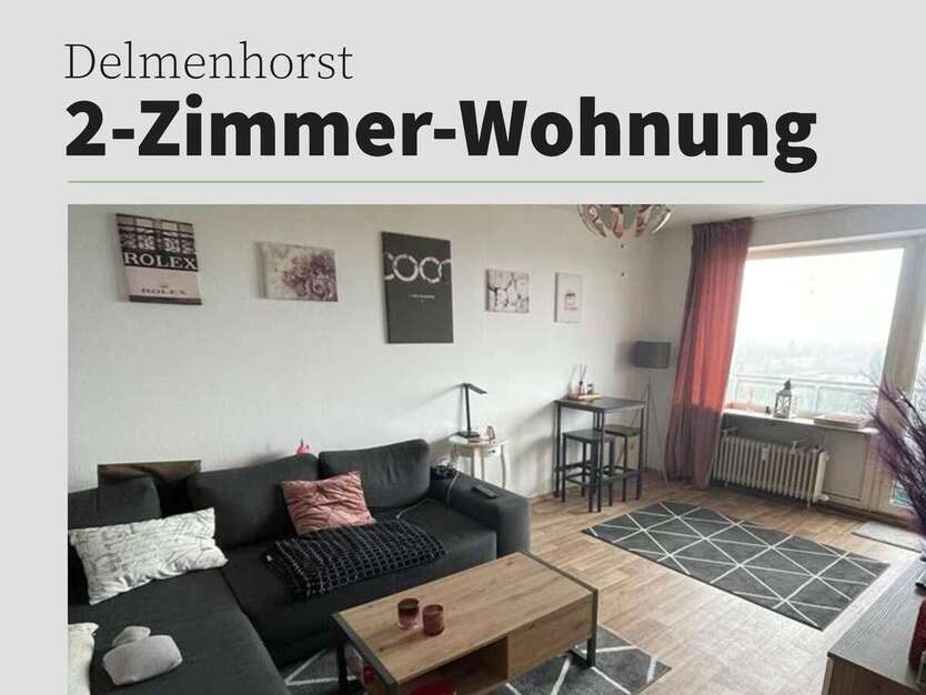 Wohnung zum Kaufen in Delmenhorst 96.707 € 51.44 m² 2 zimmer