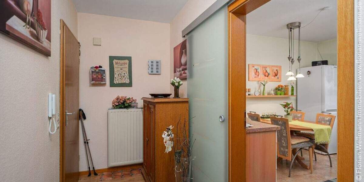 Etagenwohnung Lilienthal Butendiek - 3 Zimmer, 86 m&sup2;, 229.000&euro; | Angebot:23949404