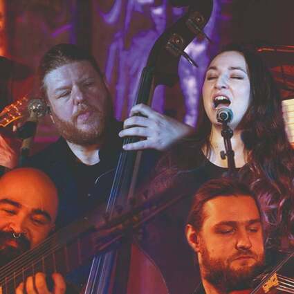 Musik in d´Lüchterkark 25.01.2026 Martinikirche Buer