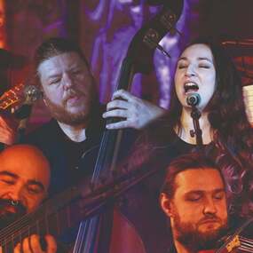 Musik in d' Lüchterkark - FOLK MEETS CLASSIC 10.01.2026 Christuskirche