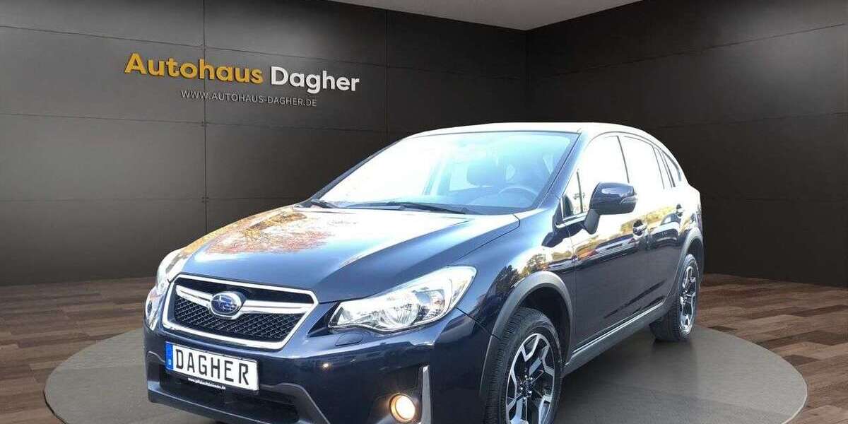 Subaru XV 134.900 km 10.900 € Bremen 28207