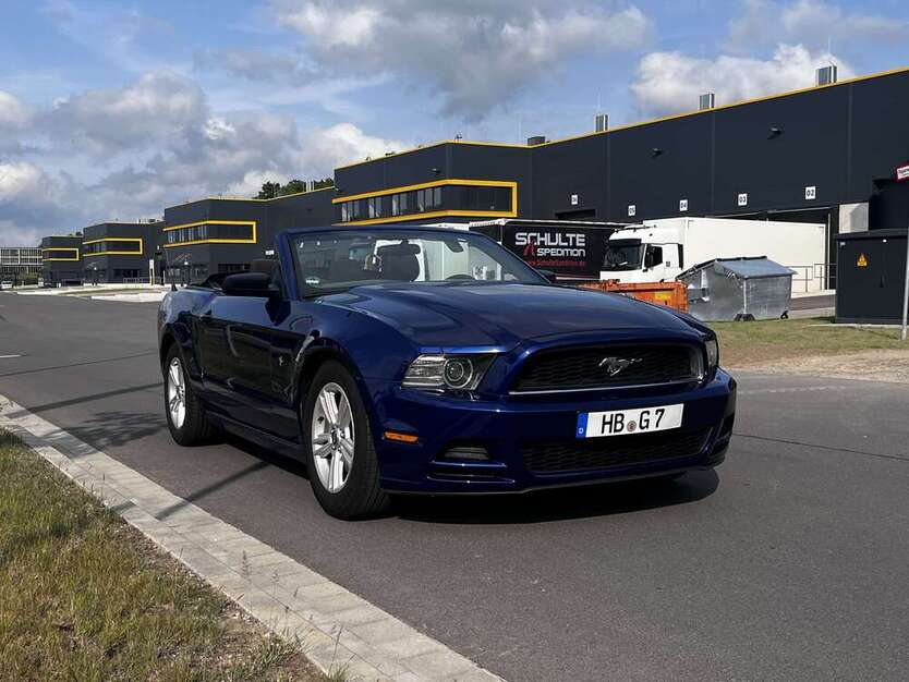 Ford Mustang 263.000 km 10.500 € delmenhorst 27755
