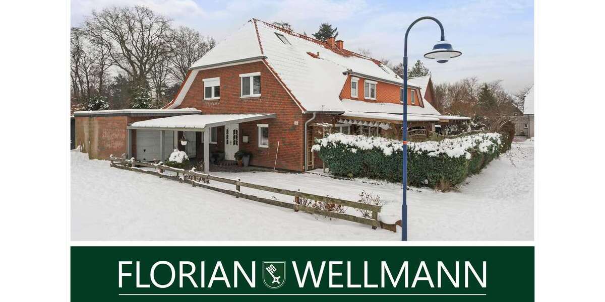 Einfamilienhaus Ottersberg - 6 Zimmer, 194 m&sup2;, 440.000&euro; | Angebot:24806714