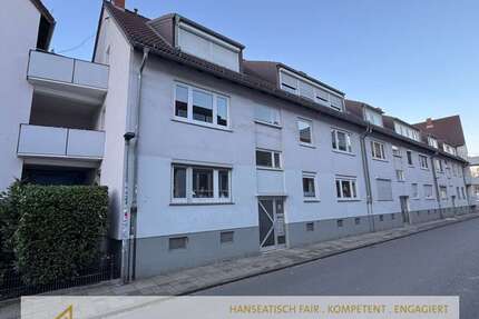 Wohnung Bremen Neustadt - 2 Zimmer, 53 m&sup2;, 148.000&euro; | Angebot:25255833