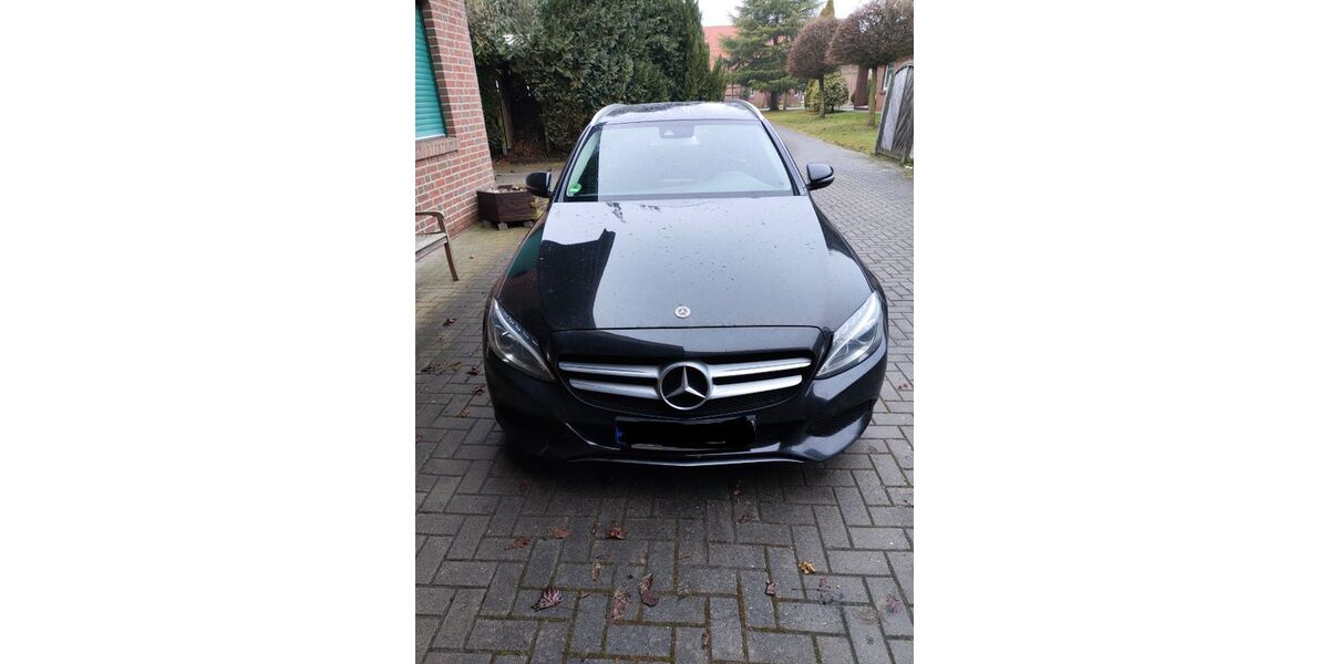 Mercedes-Benz C 180 337.000 km 8.000 &euro; Schwarme 27327