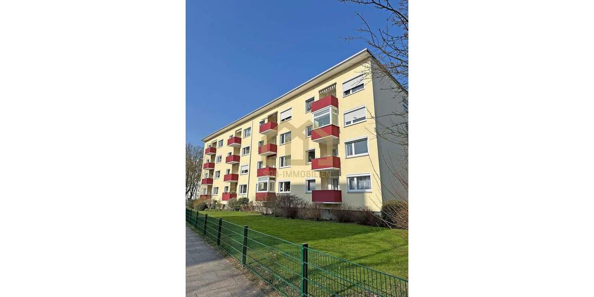 Etagenwohnung Bremen Gartenstadt Süd - 3 Zimmer, 75 m&sup2;, 199.000&euro; | Angebot:25671431
