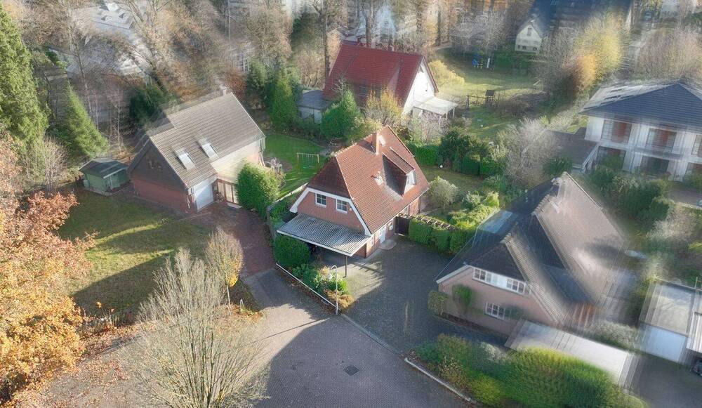 Einfamilienhaus Bremen Oberneuland - 4 Zimmer, 118 m&sup2;, 549.000&euro; | Angebot:25927172