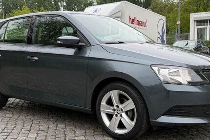 Skoda Fabia 42.000 km 8.490 &euro; Bremen 28329