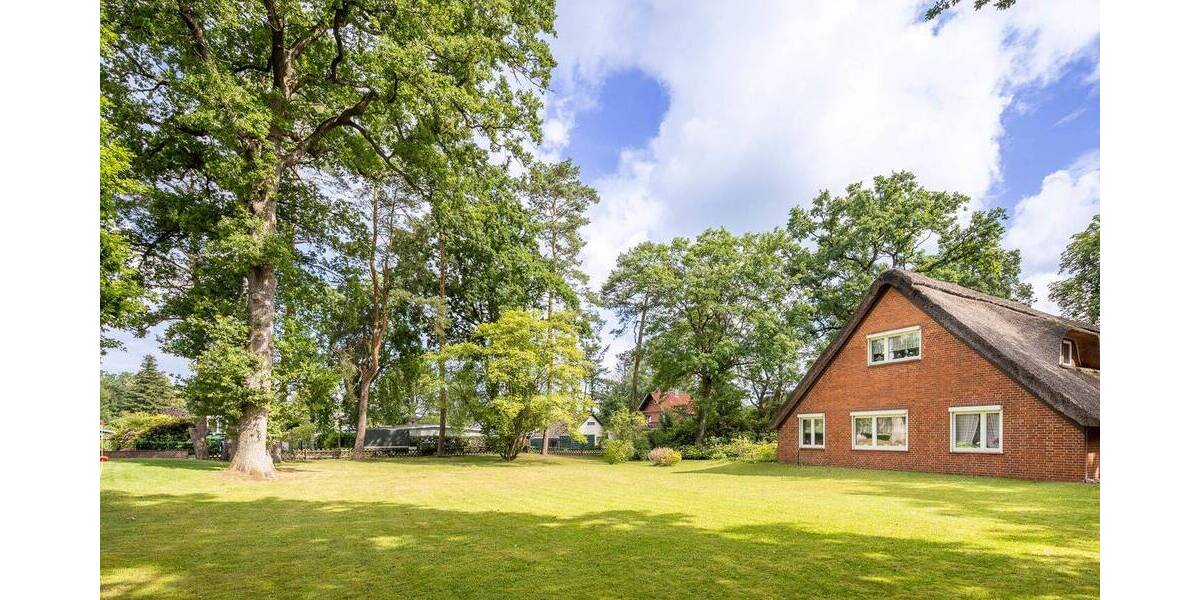 Einfamilienhaus Worpswede - 1 Zimmer, 243 m&sup2;, 799.000&euro; | Angebot:25727273