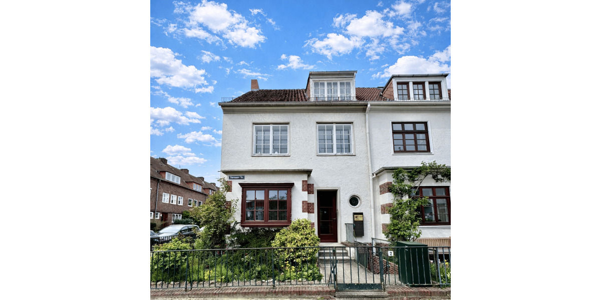 Reihenendhaus Bremen Peterswerder - 8 Zimmer, 150 m&sup2;, 650.000&euro; | Angebot:26597764