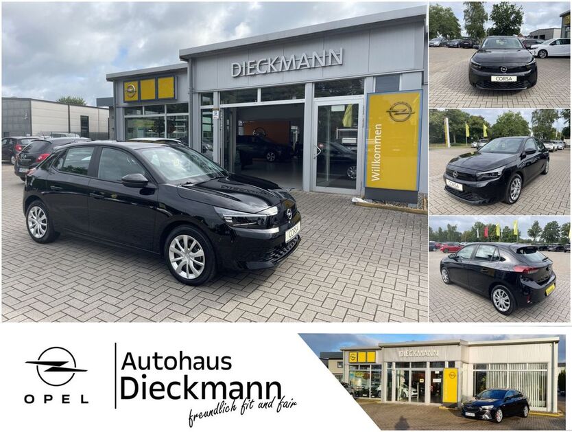 Opel Corsa 11.212 km 15.969 € Worpswede 27726