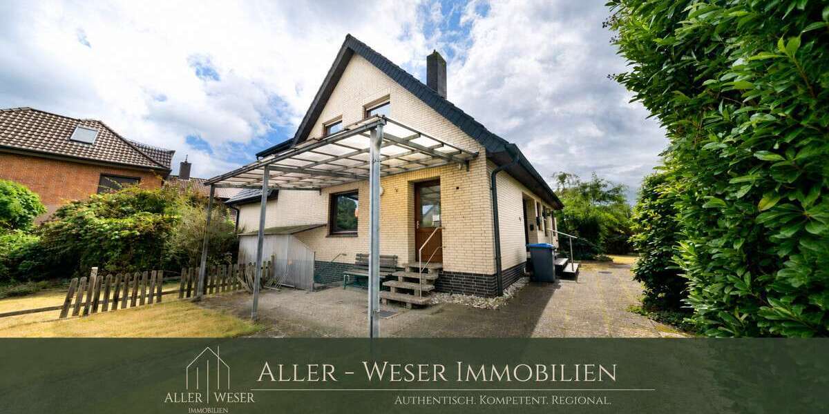 Einfamilienhaus Langwedel - 7 Zimmer, 234 m&sup2;, 399.000&euro; | Angebot:27257505