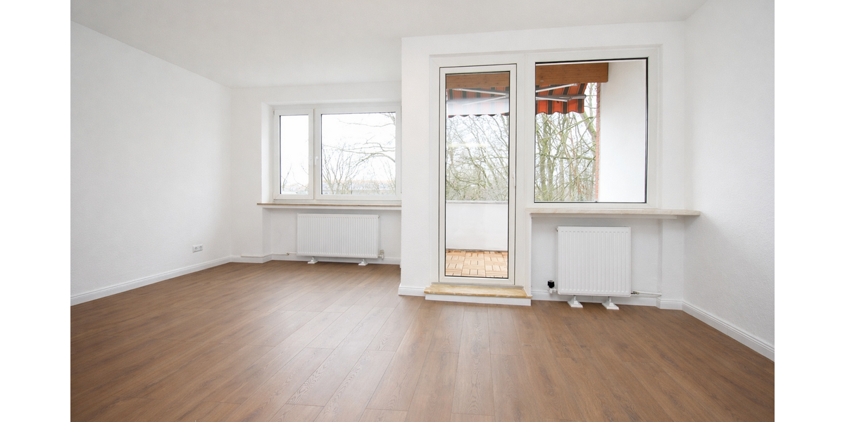 Etagenwohnung Bremen Osterholz - 3 Zimmer, 64 m&sup2;, 832&euro; | Angebot:24980306