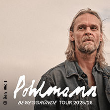 Pohlmann - Beweggründe Tour 2025/26 19.12.2025 Music Hall