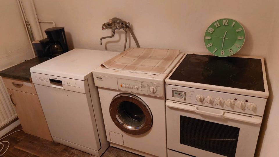 Erdgeschoßwohnung Hambergen - 2 Zimmer, 54 m&sup2;, 500&euro; | Angebot:26035187