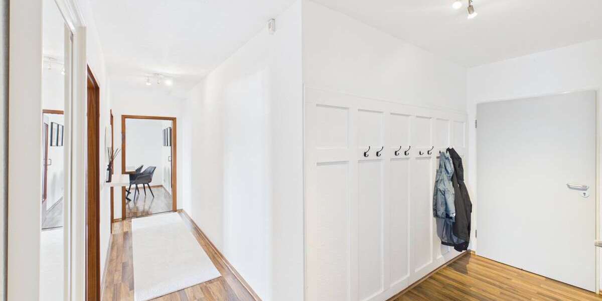 Etagenwohnung Schwanewede - 3 Zimmer, 75 m&sup2;, 695&euro; | Angebot:26941889
