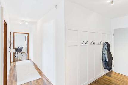 Wohnung Schwanewede - 3 Zimmer, 75 m&sup2;, 695&euro; | Angebot:26941889