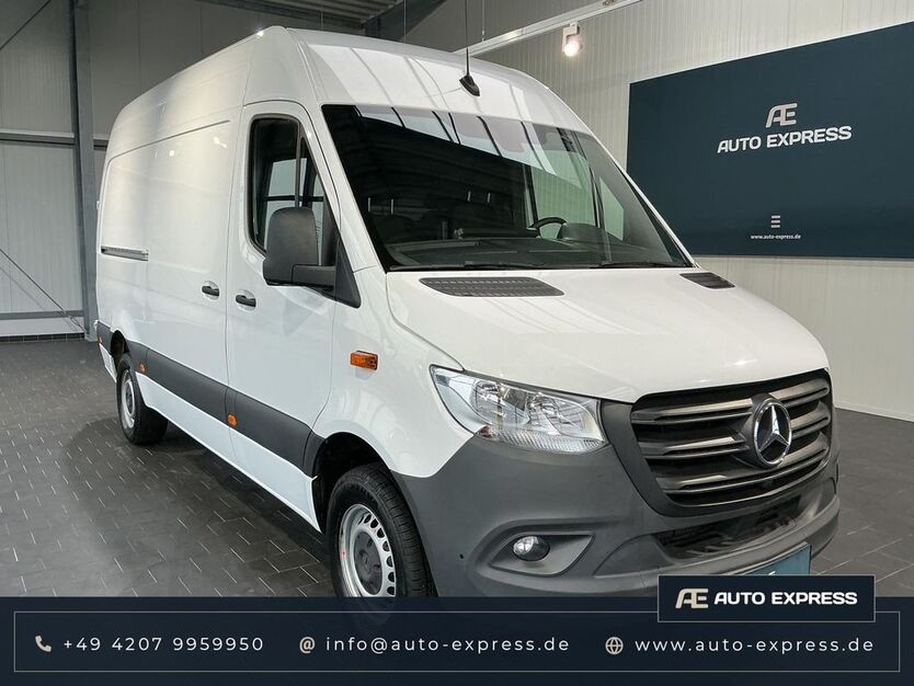 Mercedes-Benz Sprinter 34.278 km 32.594 € Oyten 28876