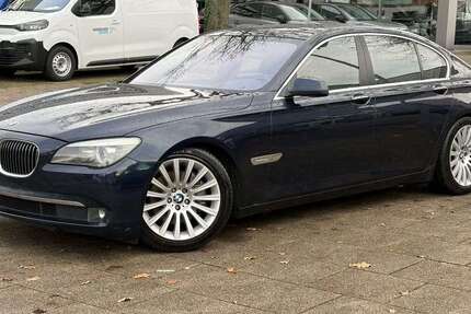 BMW 740 159.625 km 13.999 &euro; Bremen 28207