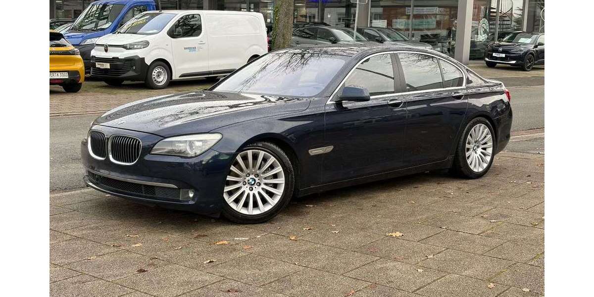 BMW 740 159.625 km 13.999 &euro; Bremen 28207