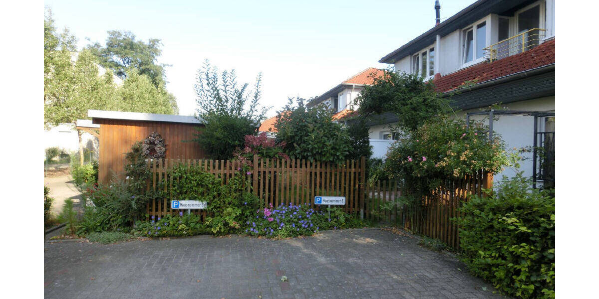 Etagenwohnung Hude (Oldenburg) Hude - 2 Zimmer, 75 m&sup2;, 210.000&euro; | Angebot:24113345