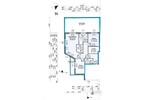 Hoch moderne Penthouse-Wohnung Neubau zum 1.7.2026 Rollläden+Stellplatz+Dachterrasse mit Einbauküche - Einfamilienhaus Weyhe Leeste | Angebot:26944036
