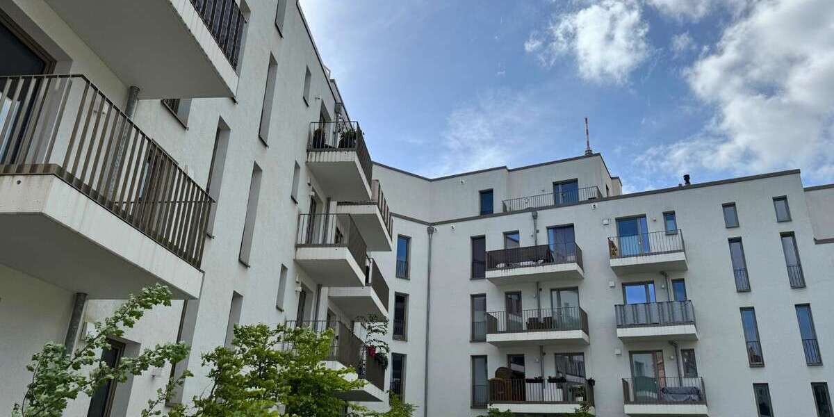 Etagenwohnung Bremen / Findorff Findorff - 2 Zimmer, 64 m&sup2;, 259.000&euro; | Angebot:24983228