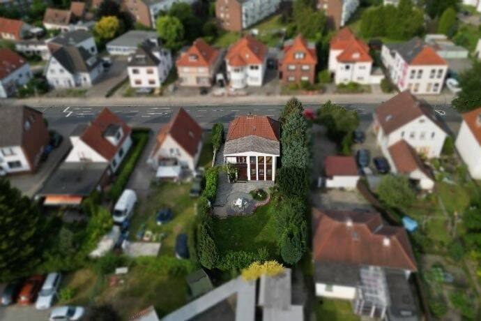 Mehrfamilienhaus, Wohnhaus Delmenhorst Mitte - 5 Zimmer, 123 m&sup2;, 325.000&euro; | Angebot:26891489