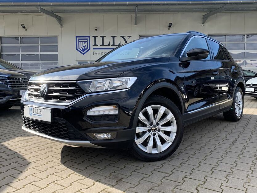 VW T-Roc 49.173 km 23.950 € Hatten | Sandkrug 26209