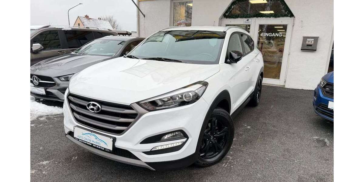Hyundai TUCSON 143.409 km 16.990 &euro; Bremen 28719