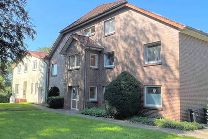 PURNHAGEN-IMMOBILIEN - Voll vermietetes Mehrfamilienhaus mit angrenzender Neubaugelegenheit in Schwanewede! zimmer