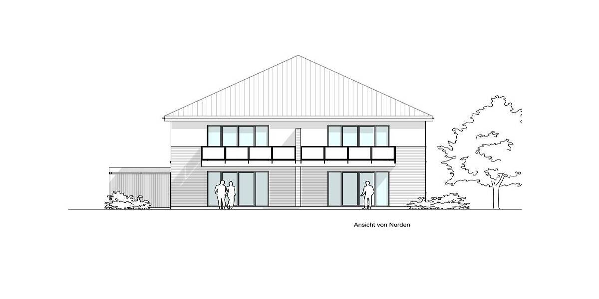 Etagenwohnung Grasberg - 3 Zimmer, 80 m&sup2;, 355.000&euro; | Angebot:25727271