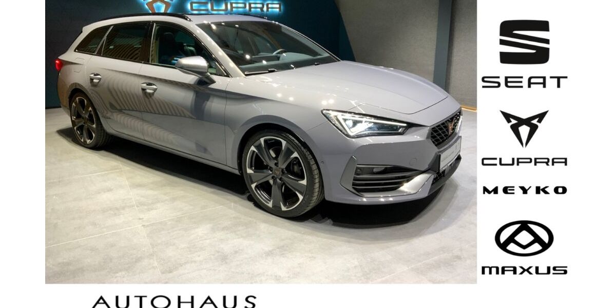 Cupra Leon 35.600 km 41.900 &euro; Langwedel 27299