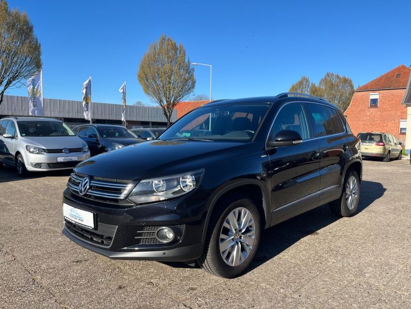 VW Tiguan 148.948 km 13.980 € Bruchhausen-Vilsen 27305