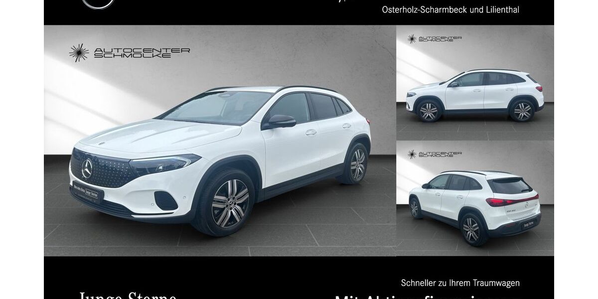 Mercedes-Benz EQA 12.900 km 35.554 &euro; Osterholz-Scharmbeck 27711