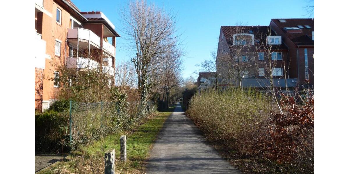 Etagenwohnung Bremen Findorff - 2 Zimmer, 72 m&sup2;, 940&euro; | Angebot:26416044