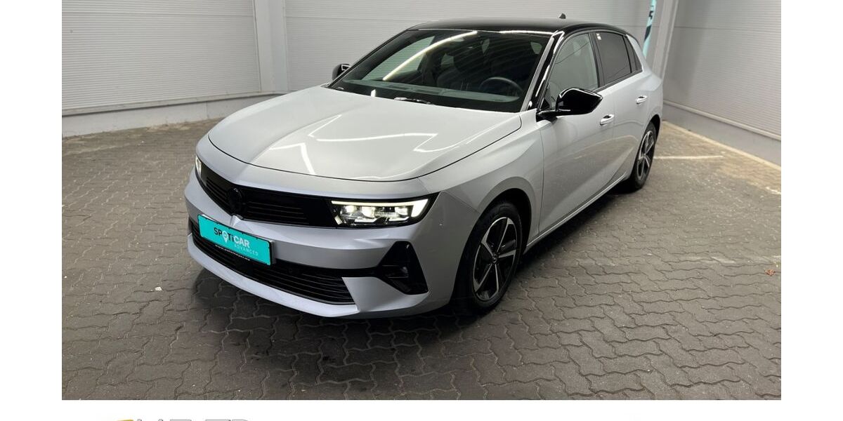 Opel Astra 16.615 km 24.990 &euro; Lilienthal 28865
