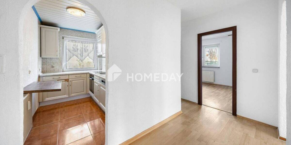 Etagenwohnung Bremen Kirchhuchting - 3 Zimmer, 66 m&sup2;, 125.000&euro; | Angebot:26569974